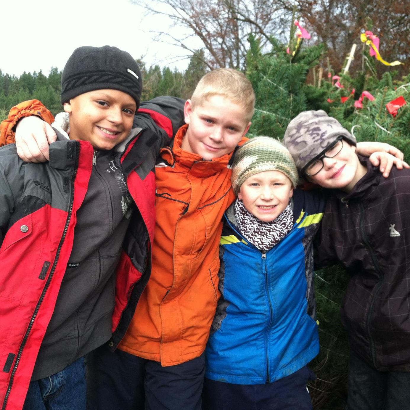 2020 Hutton Christmas Tree Farm Fundraiser Hutton Settlement